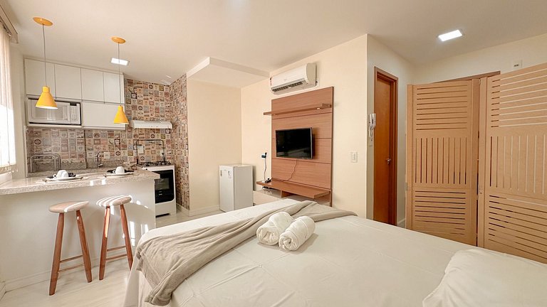 Studio no Liberty – Perto do Shopping Iguatemi